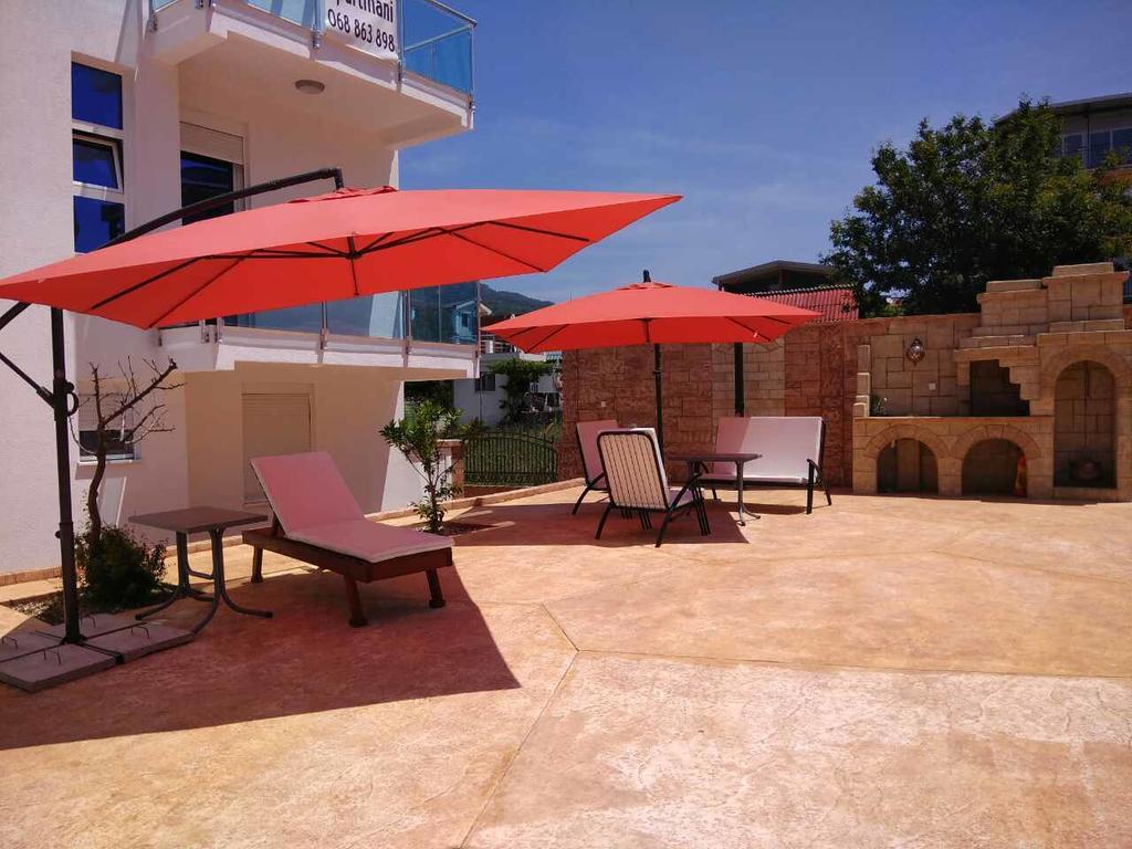 Apartments Vila A1 Dobrá Voda Exterior foto